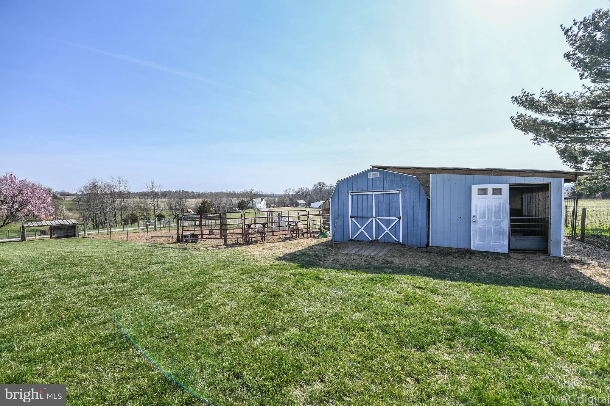 13230 Independence Road Clear Spring, MD 21722 - Photo 22 of 30 a house view with a space space