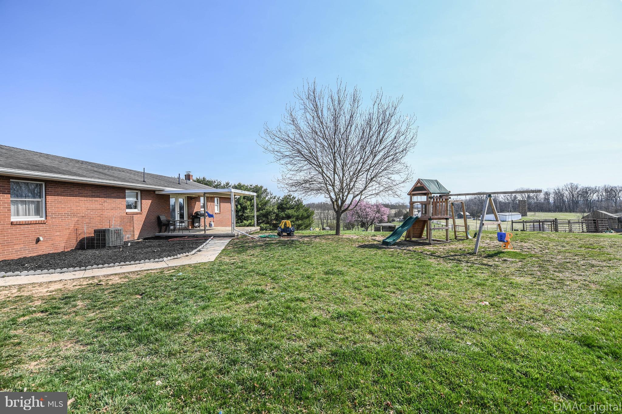 13230 Independence Road Clear Spring, MD 21722 - Photo 30 of 30 a view of a house with a yard