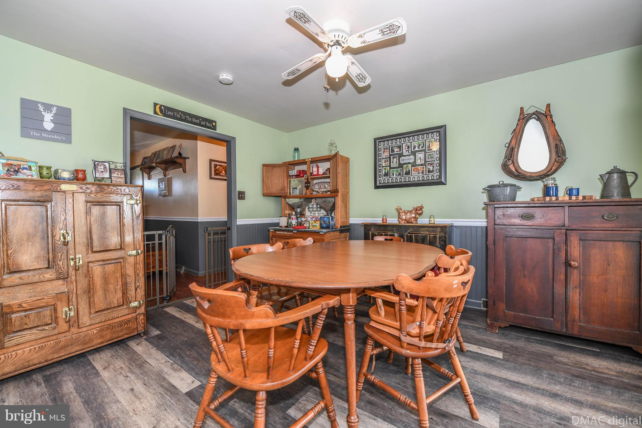 13230 Independence Road Clear Spring, MD 21722 - Photo 9 of 30 a dining room with furniture and window