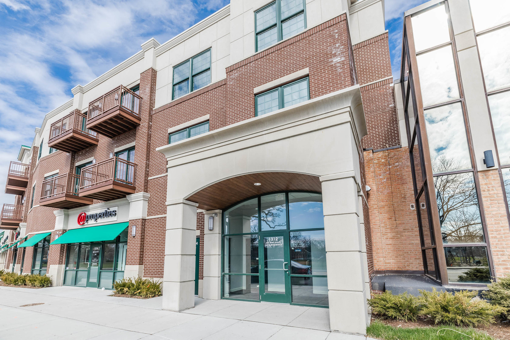 1312 Shermer Road, Unit 201 Northbrook, IL 60062 - Photo 1 of 10