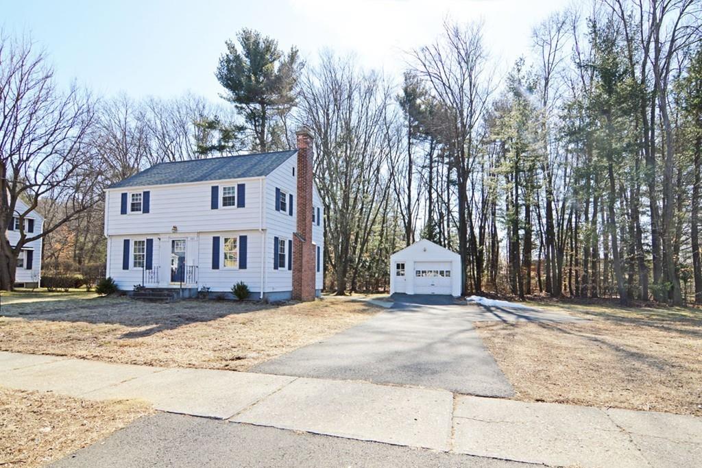 285 Maple Road Longmeadow, MA 01106 - Photo 1 of 25