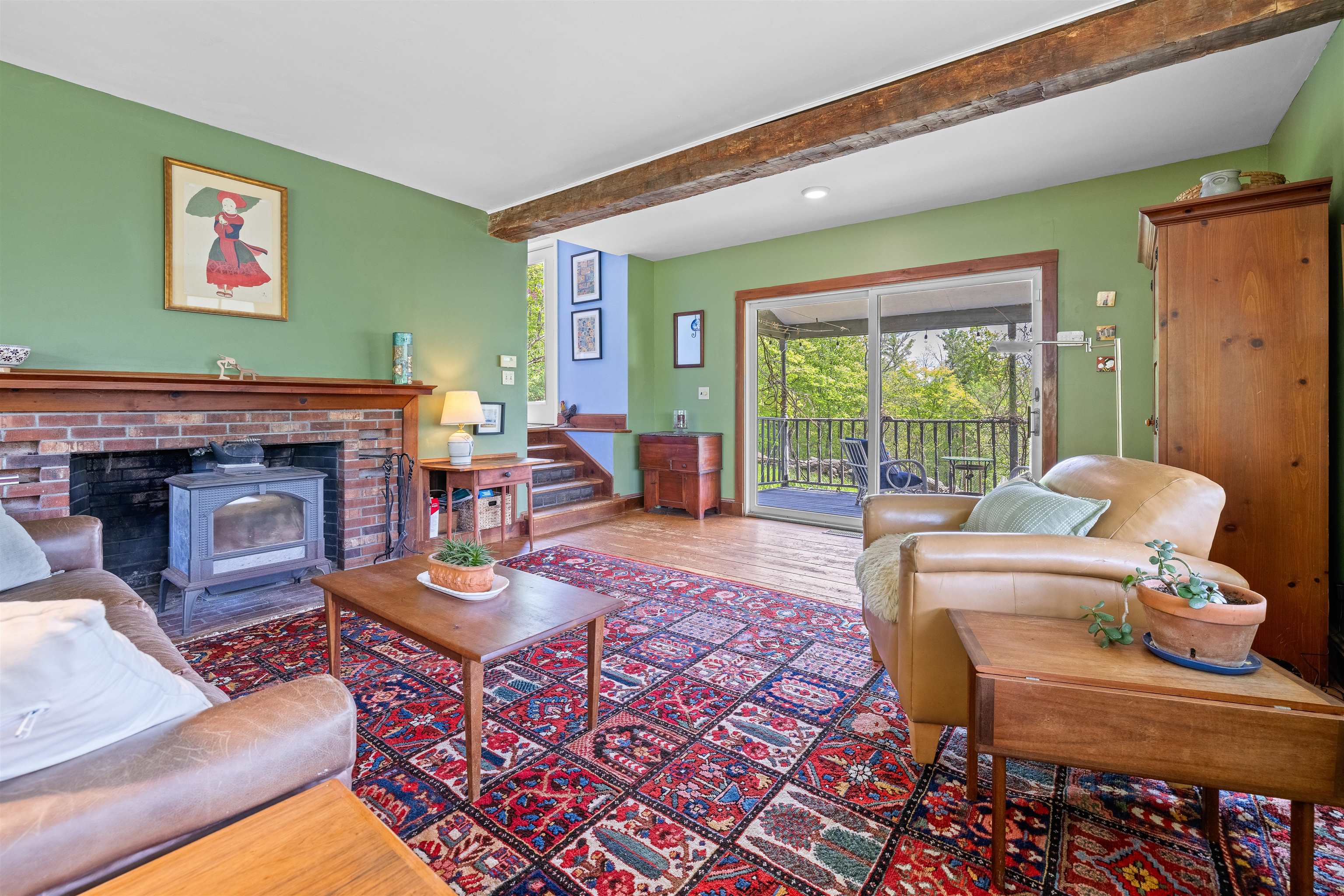 39 Whitcomb Hill Road Strafford, VT 05070 - Photo 8 of 31