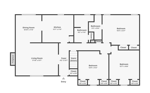 $2,500 | 63 Maple Drive, Platte City, MO 64079