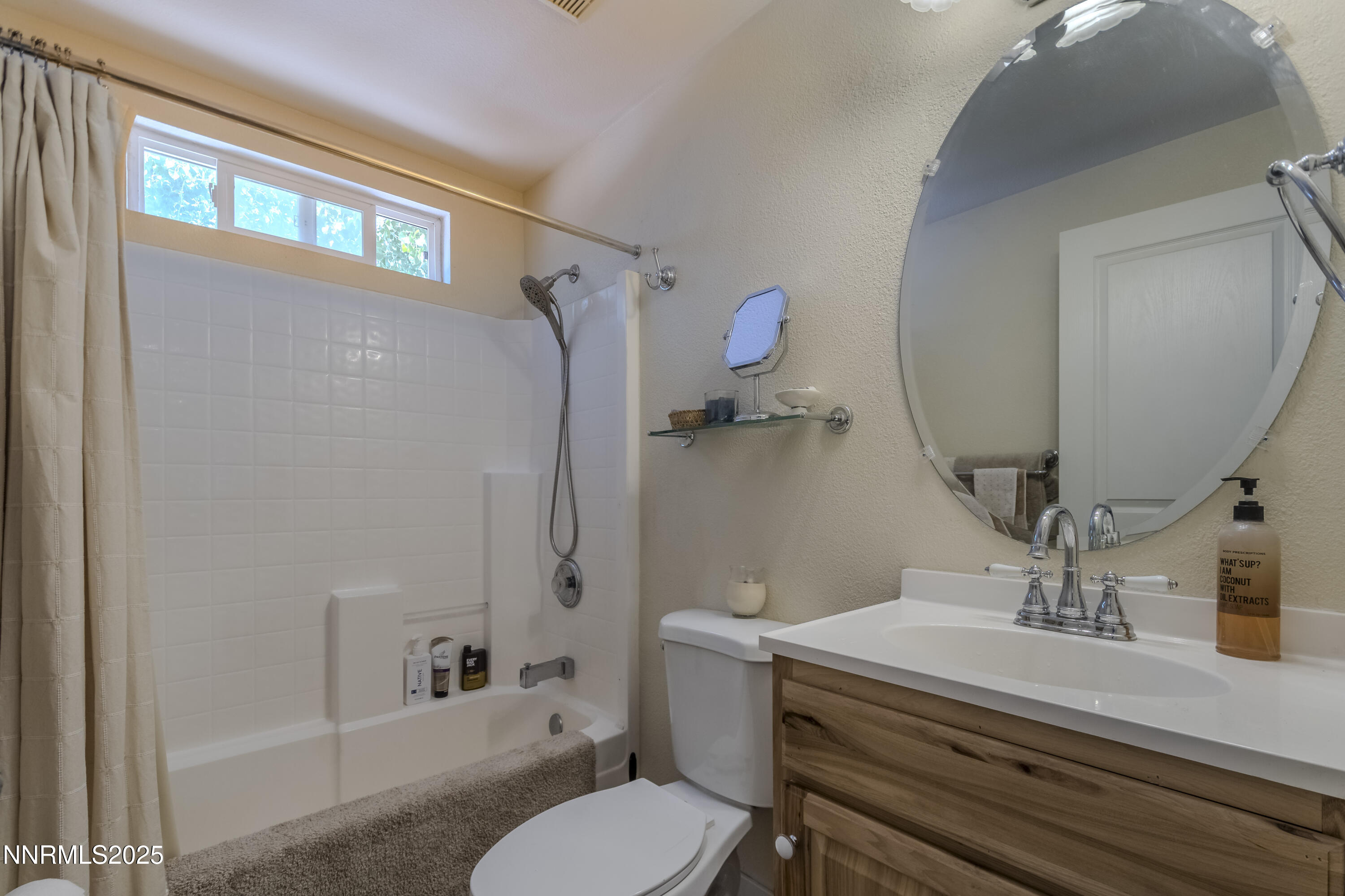 4190 Bottom Road Fallon, NV 89406 - Photo 13 of 44 a bathroom with a sink a toilet and shower