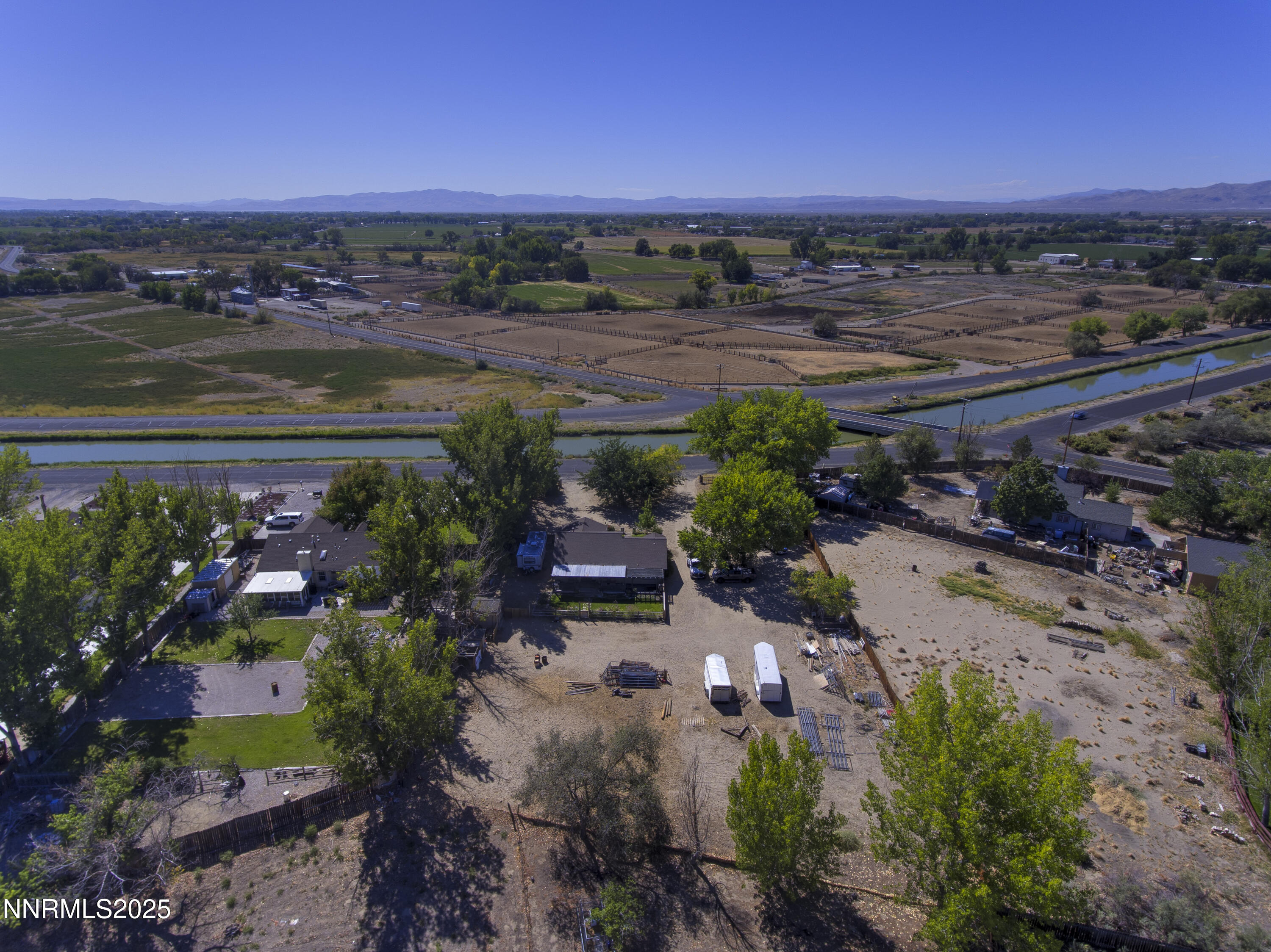 4190 Bottom Road Fallon, NV 89406 - Photo 36 of 44 a view of a city
