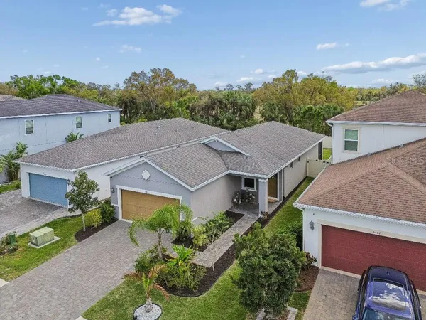 $349,900 | 5411 Los Robles Court, Palmetto, FL 34221