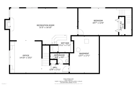 $850,000 | 9628 Wyoming Terrace, Bloomington, MN 55438