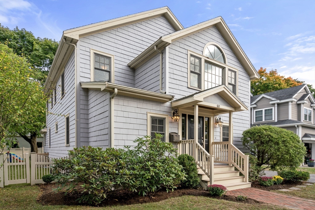 60 Freeman Street Newton, MA 02466 - Photo 1 of 1 Gallery Image 1