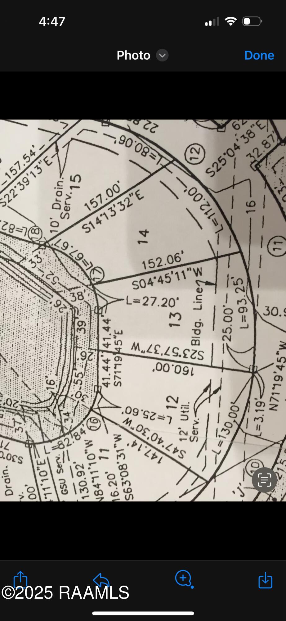 0 Grand Lakes Drive Baton Rouge, LA 70810 - Photo 8 of 8 Plat