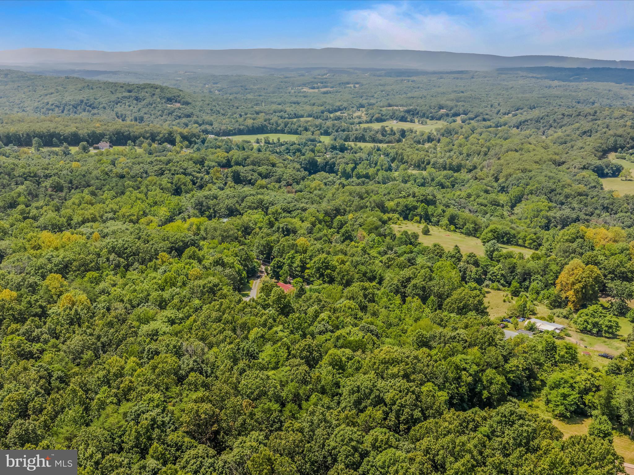 564 Shade Lane Berkeley Springs, WV 25411 - Photo 43 of 53 Aerial View