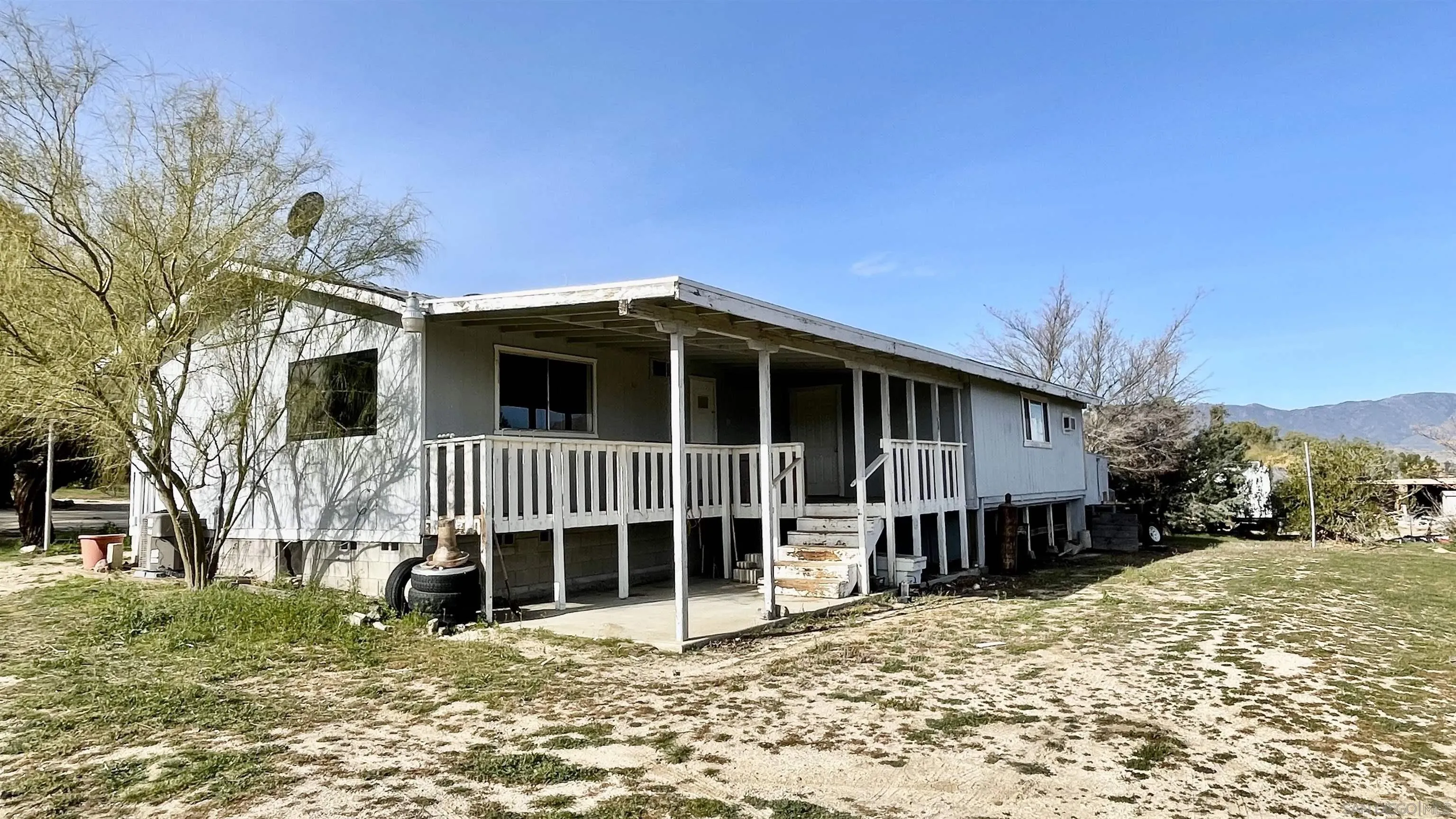764 Surrey Trail Julian, CA 92036 - Photo 4 of 15 a view of a house with a yard