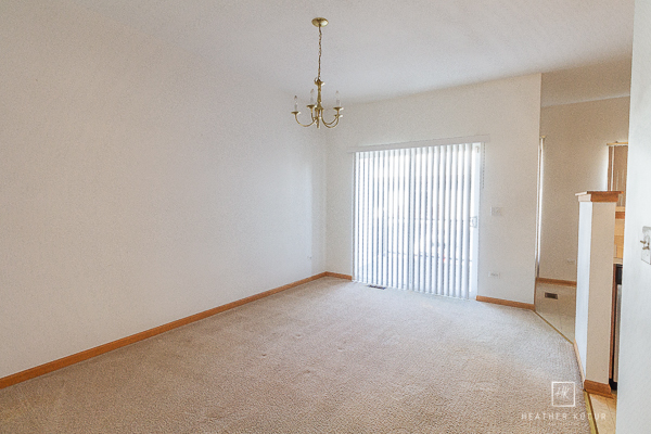 146 Enclave Circle, Unit D Bolingbrook, IL 60440 - Photo 10 of 33 an empty room with windows