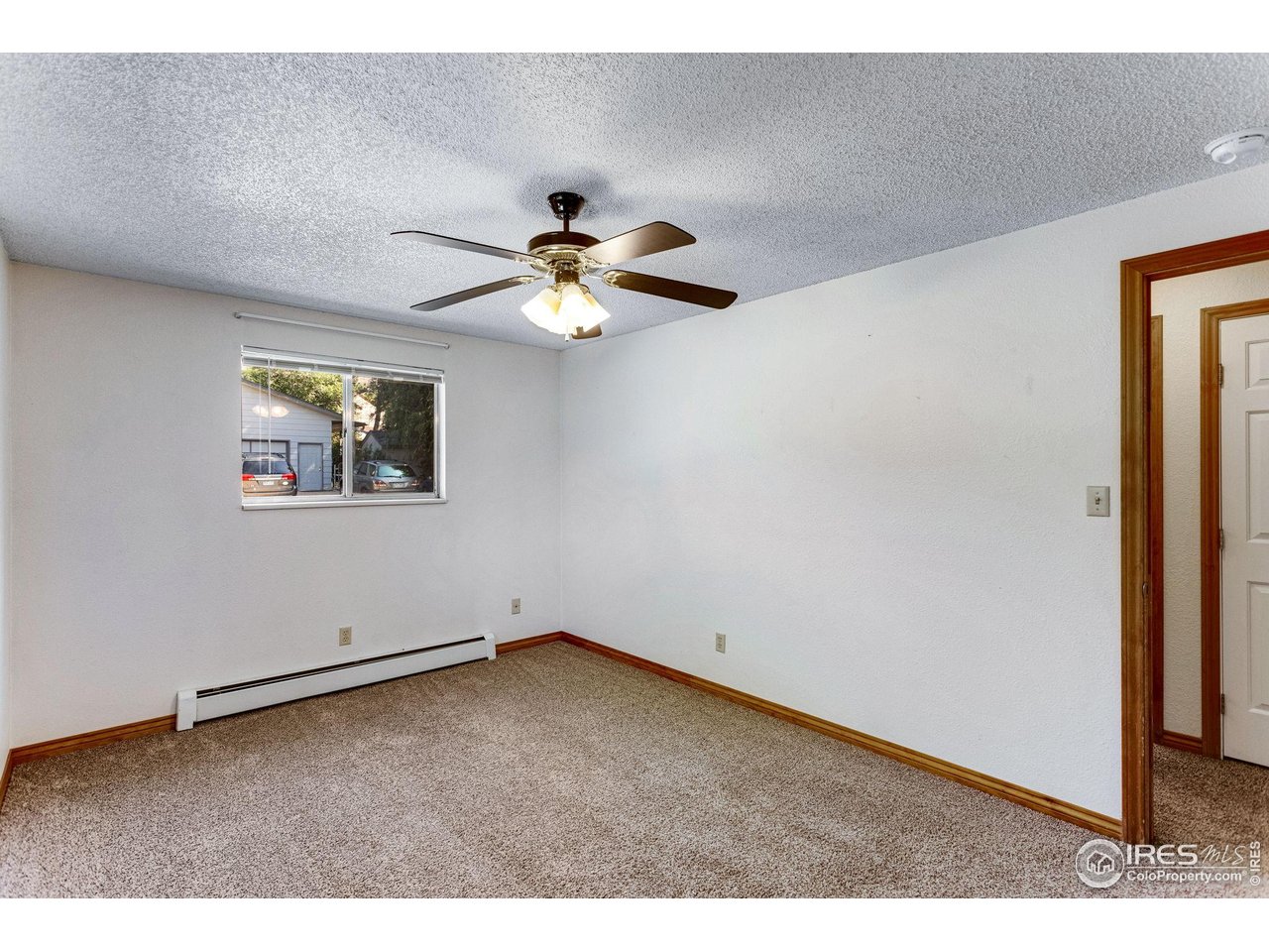 622 3rd Avenue Lyons, CO 80540 - Photo 15 of 30 2nd Bedroom on the main floor