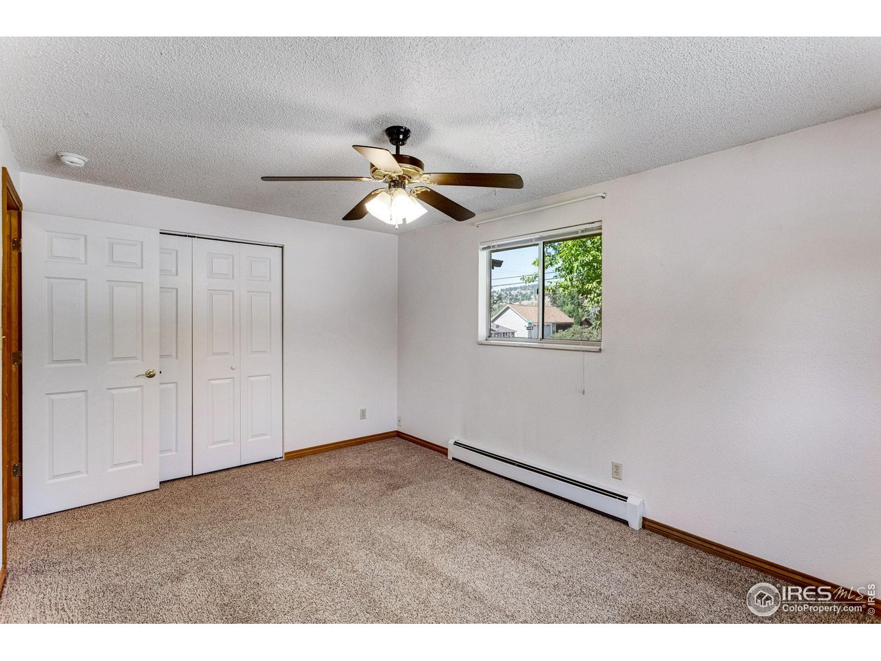 622 3rd Avenue Lyons, CO 80540 - Photo 16 of 30 2nd Bedroom on the main floor