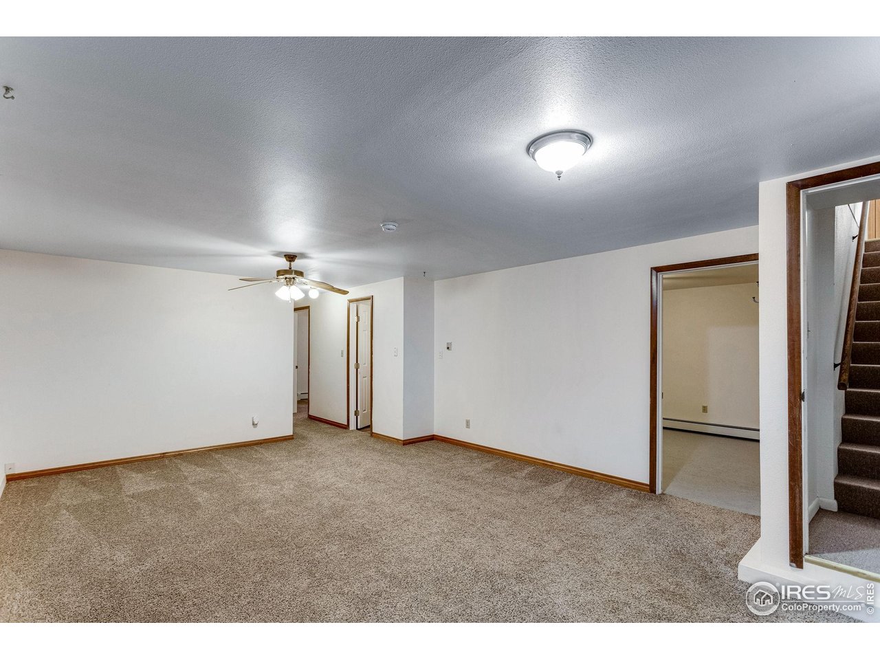 622 3rd Avenue Lyons, CO 80540 - Photo 18 of 30 Basement family room