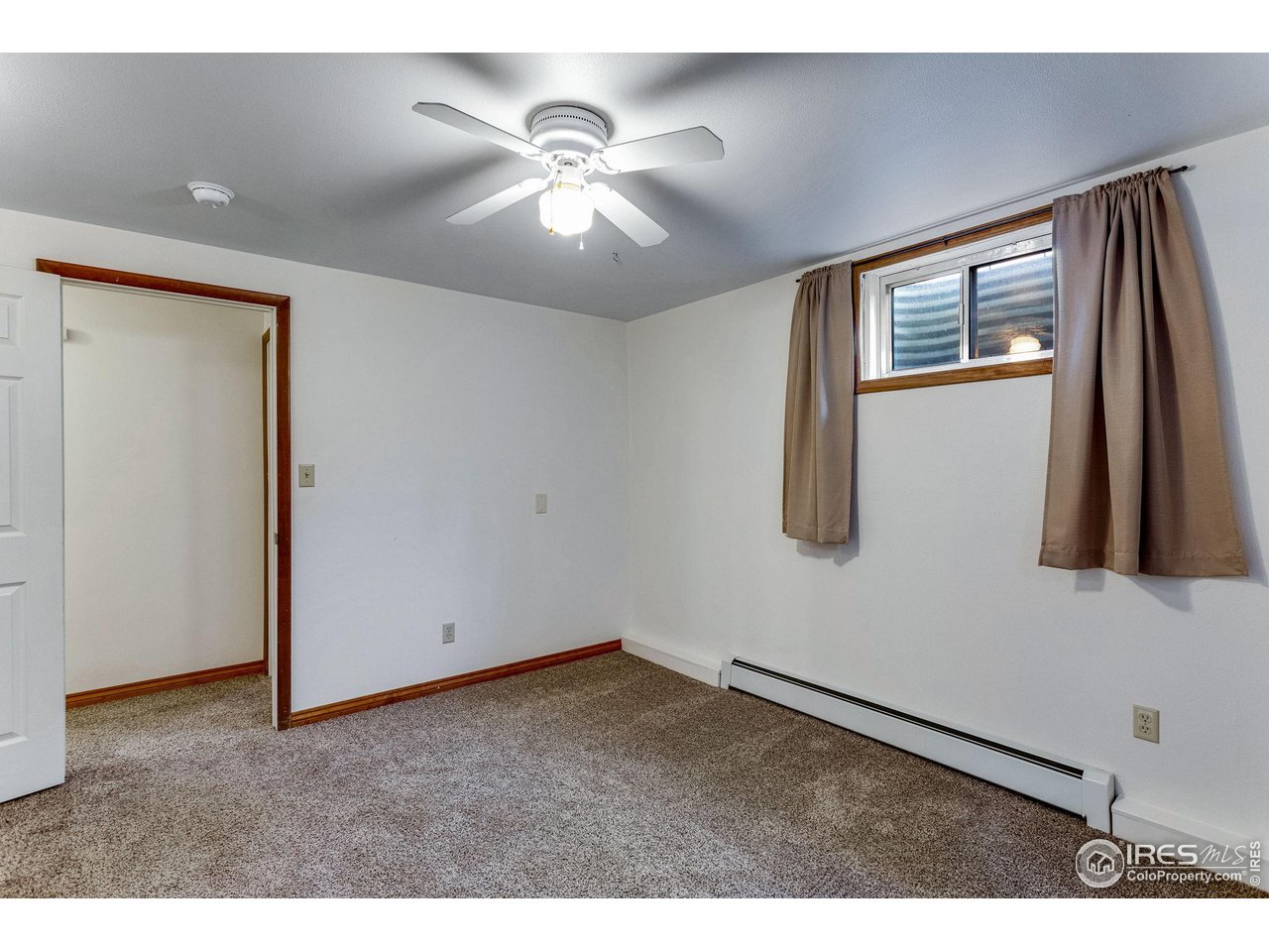 622 3rd Avenue Lyons, CO 80540 - Photo 21 of 30 4th Bedroom in the basement
