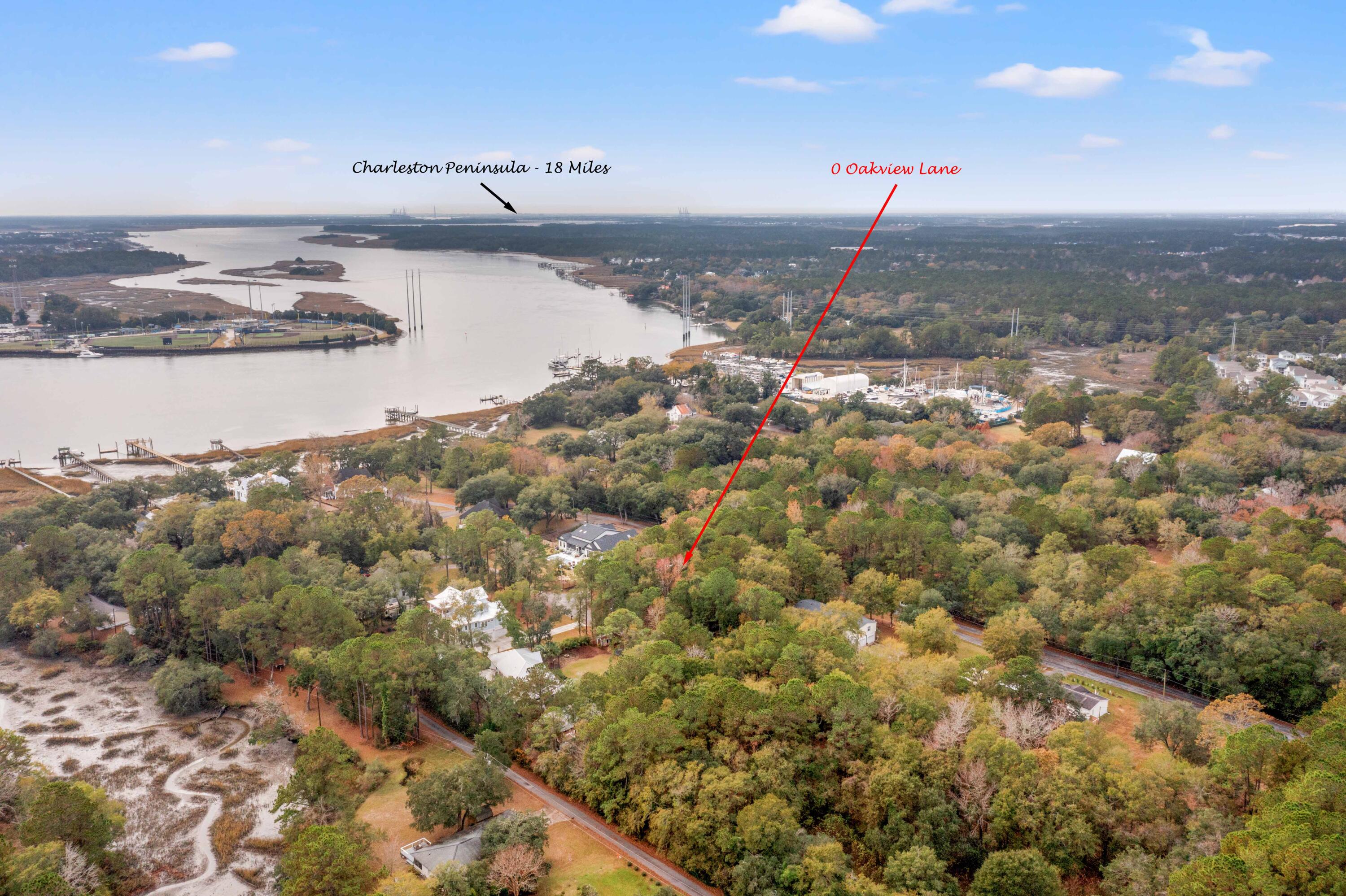 0 Oakview Lane Wando, SC 29492 - Photo 3 of 13 DJI_0146
