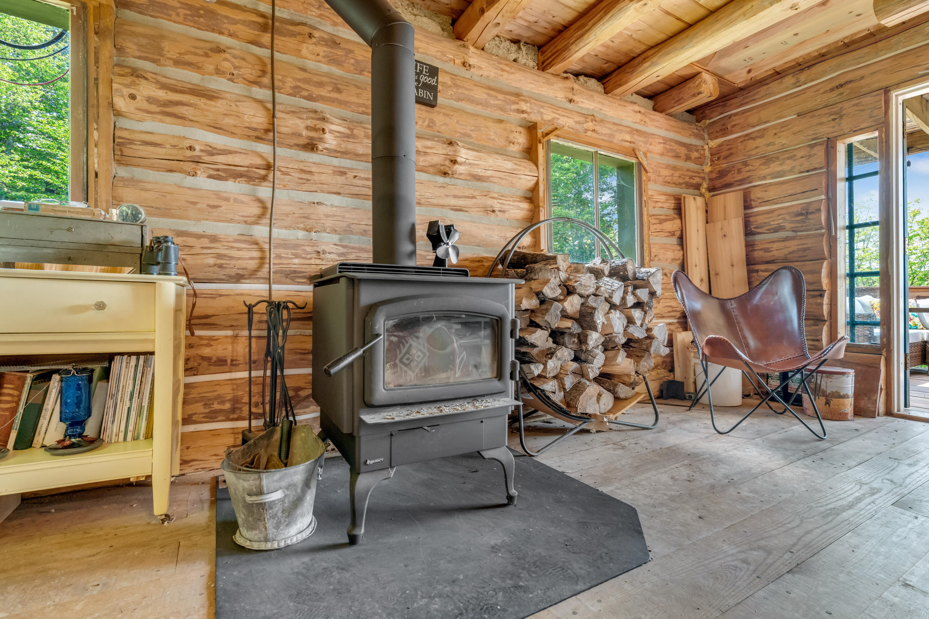 2901 Long Falls Dam Road New Portland, ME 04961 - Photo 20 of 55 DSC06636