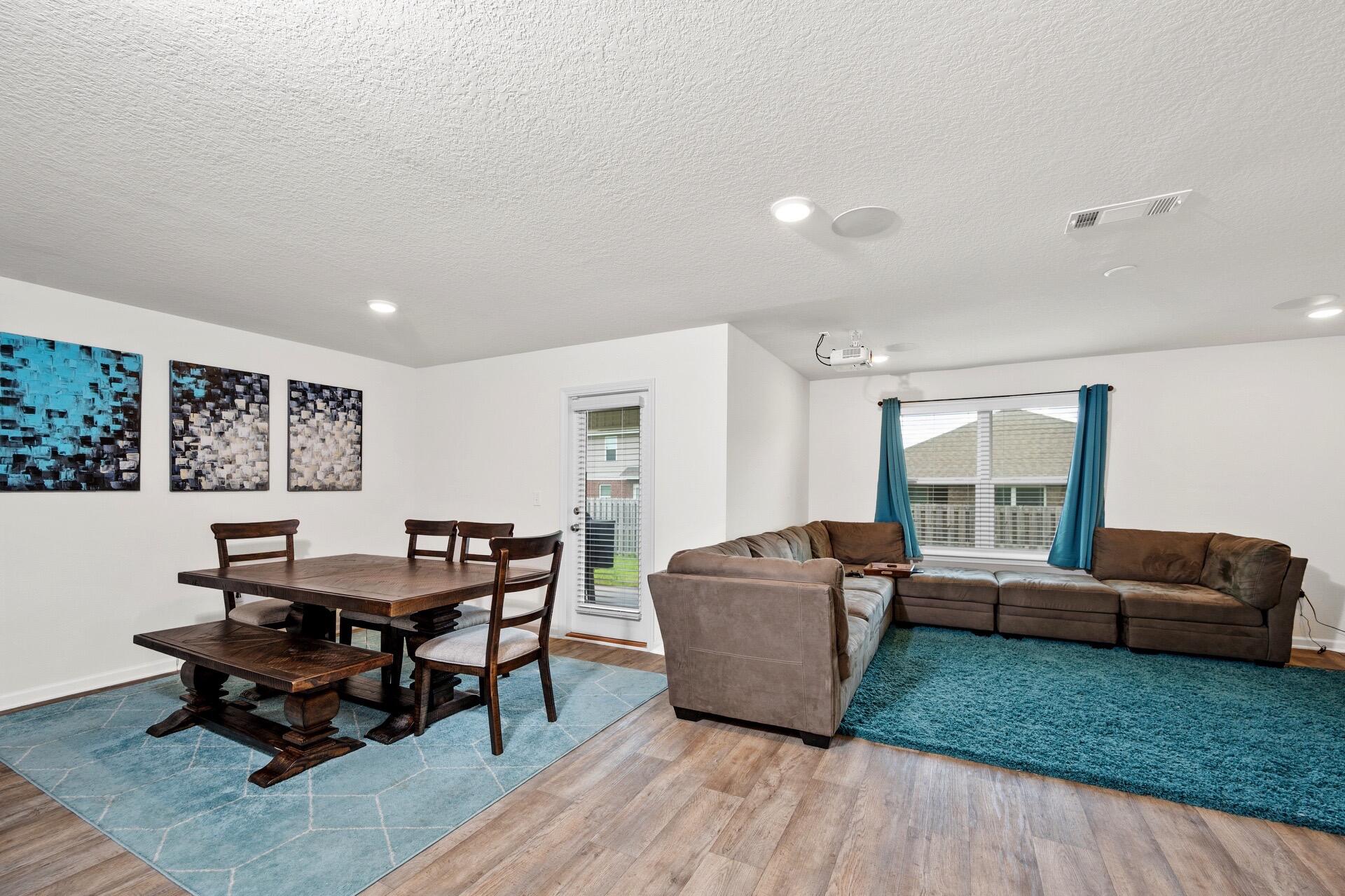 816 Moorhen Way Crestview, FL 32539 - Photo 7 of 22 a living room with furniture and a large window