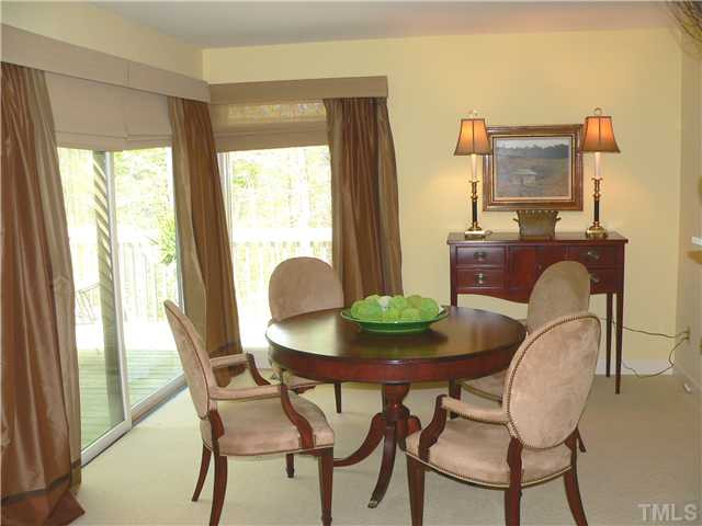 76 Stoneridge Road Durham, NC 27705 - Photo 4 of 11 Dining Room
