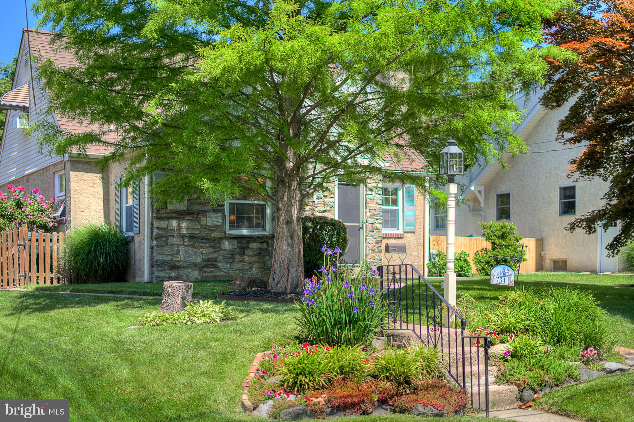 734 Garden Road Glenside, PA 19038 - Photo 1 of 38 Gallery Image 1