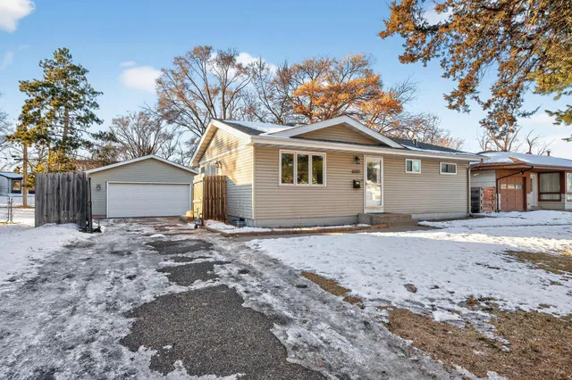 $319,900 | 6020 3rd Street Northeast, Fridley, MN 55432