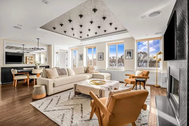 $3,950,000 | 167 Perry Street, Unit 4NQ | West Village