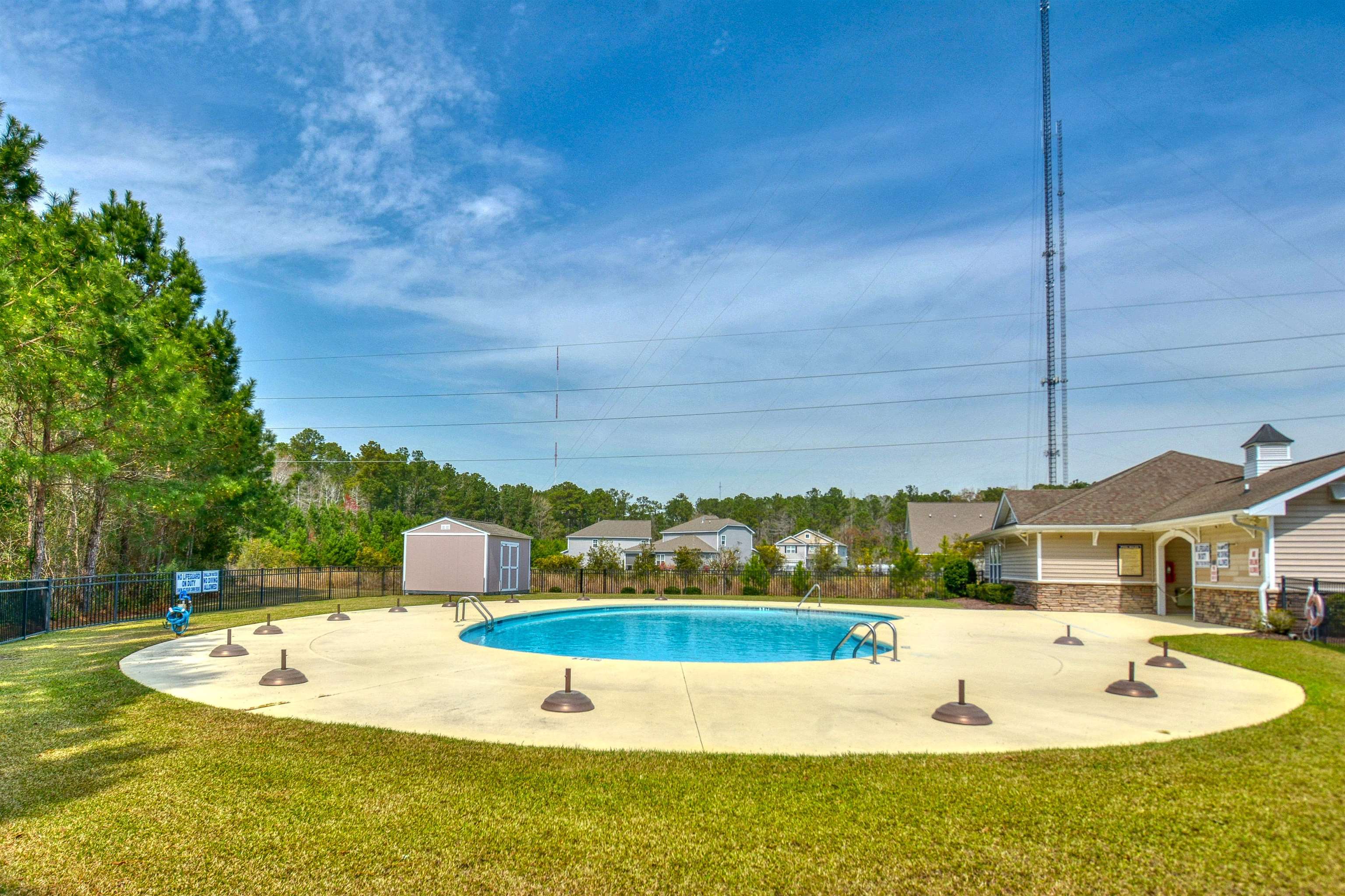 160 Parmelee Drive, Unit E Murrells Inlet, SC 29576 - Photo 38 of 40