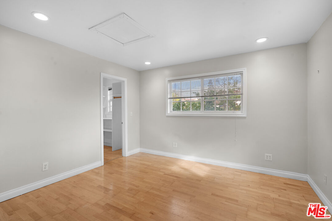 9631 Crystal View Drive Tujunga, CA 91042 - Photo 14 of 37 a view of an empty room with a window
