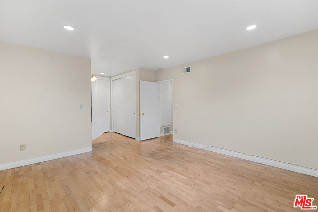 9631 Crystal View Drive Tujunga, CA 91042 - Photo 30 of 37 a view of an empty room