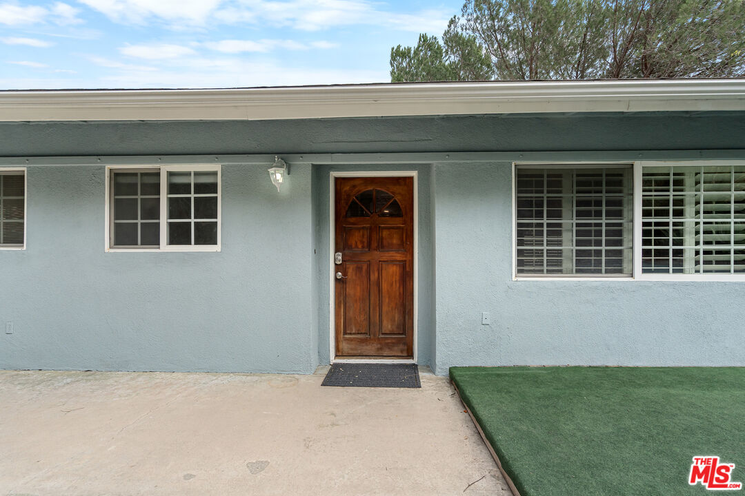 9631 Crystal View Drive Tujunga, CA 91042 - Photo 35 of 37 a front view of a house