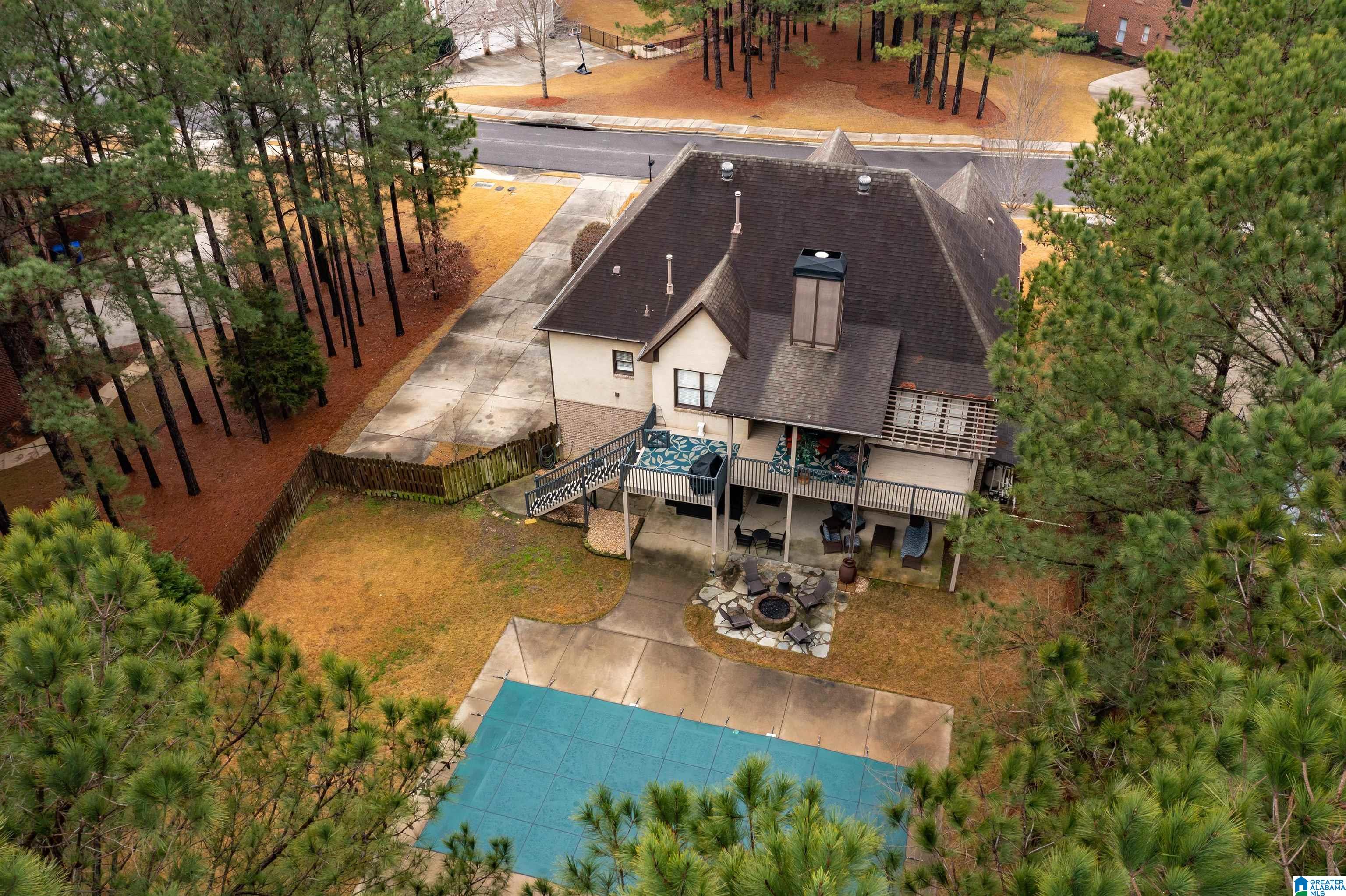 1082 Kingston Road Chelsea, AL 35043 - Photo 46 of 47