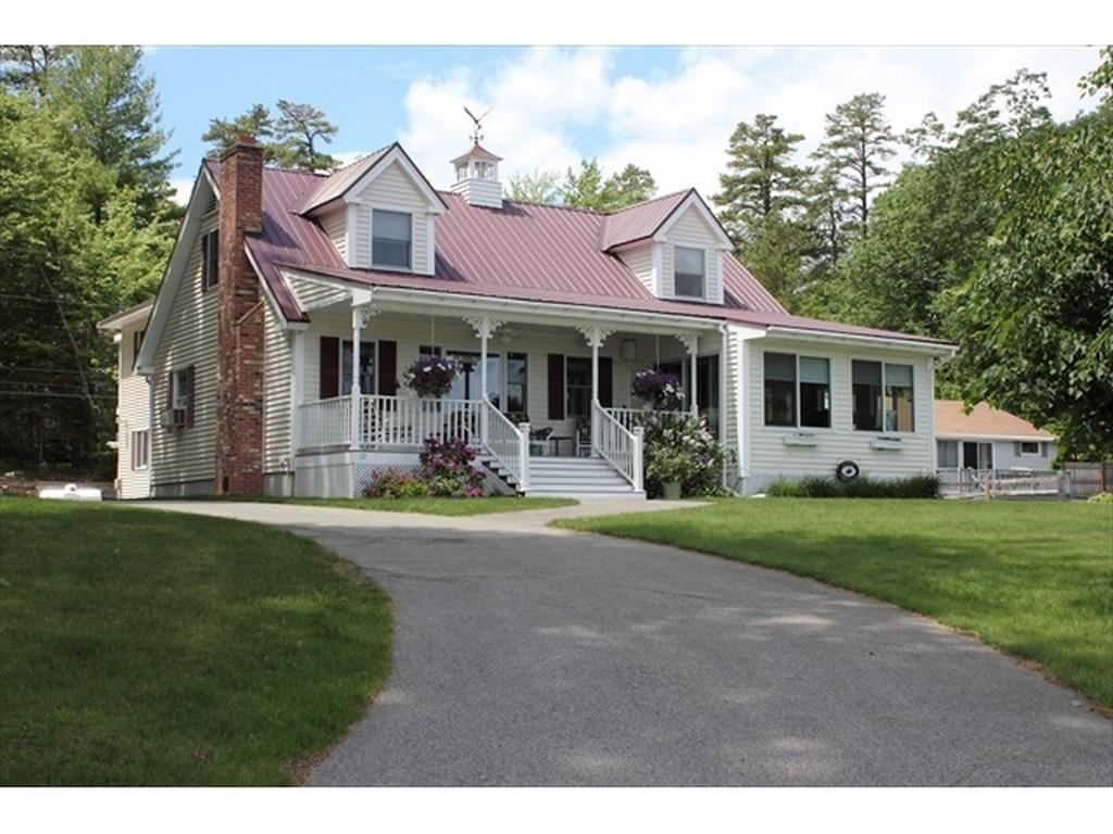 72 Deer Cove Road Ossipee, NH 03814 - Photo 2 of 25 Gallery Image 2