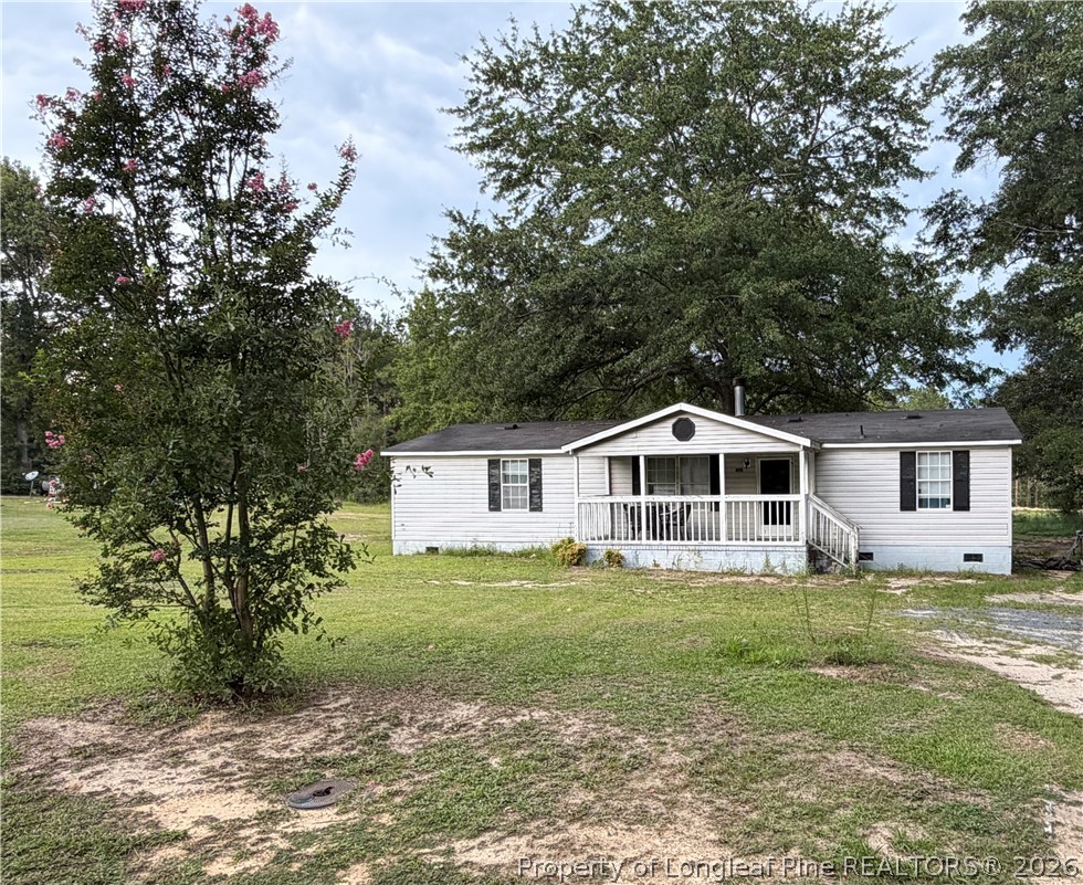 15041 Smith Road Gibson, NC 28343 - Photo 1 of 20 front view
