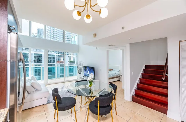 $4,500 | 41 Southeast 5th Street, Unit 1508, Miami, FL 33131