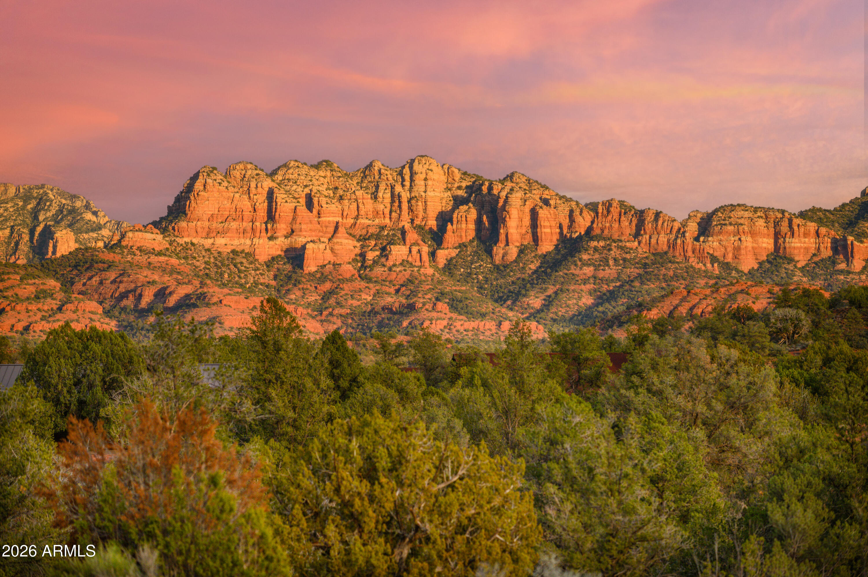 35 Russet Ridge Place, Unit 78 Sedona, AZ 86336 - Photo 5 of 30 Majestic Mountain Backdrop