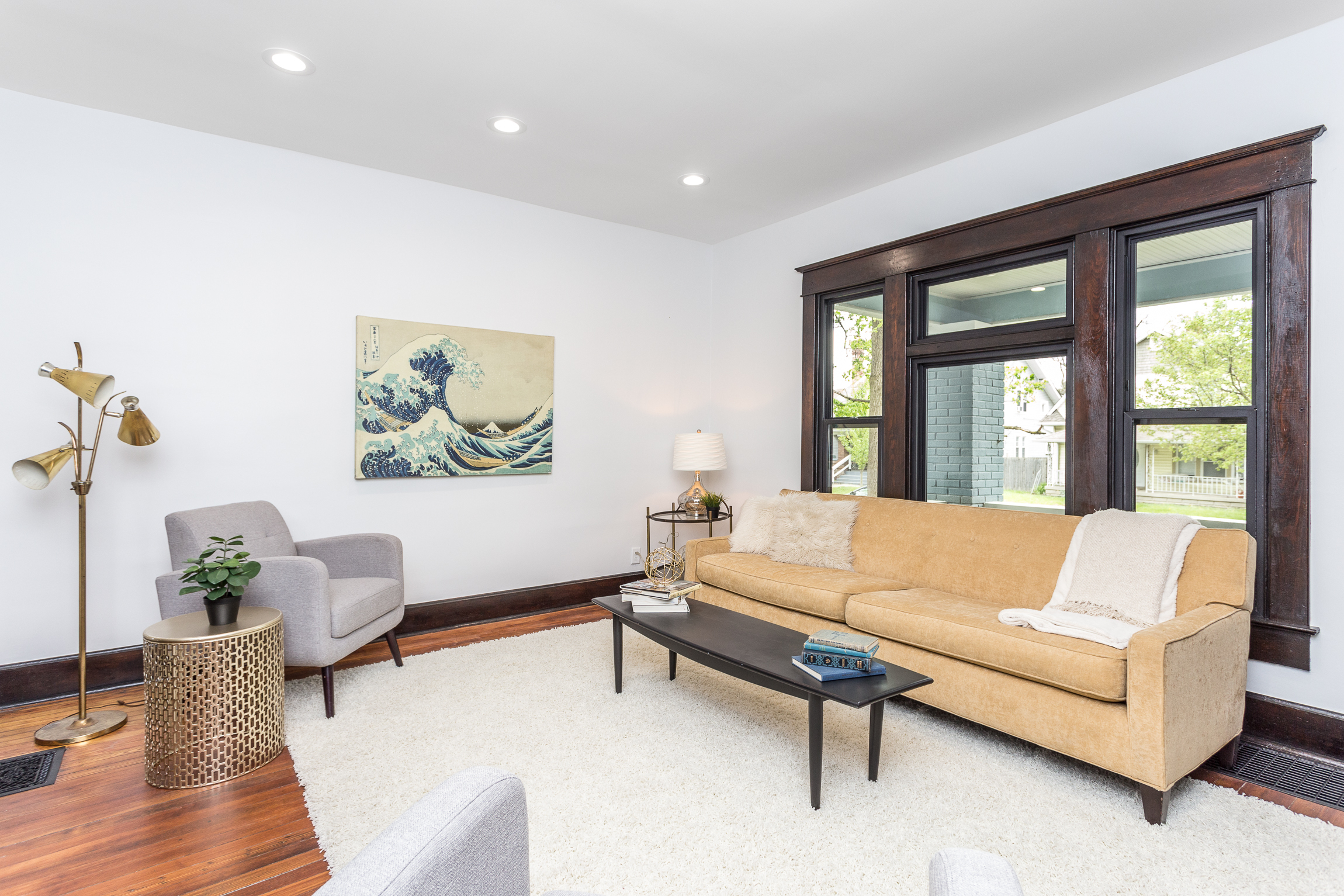 1237 North Oakland Avenue Indianapolis, IN 46201 - Photo 14 of 53