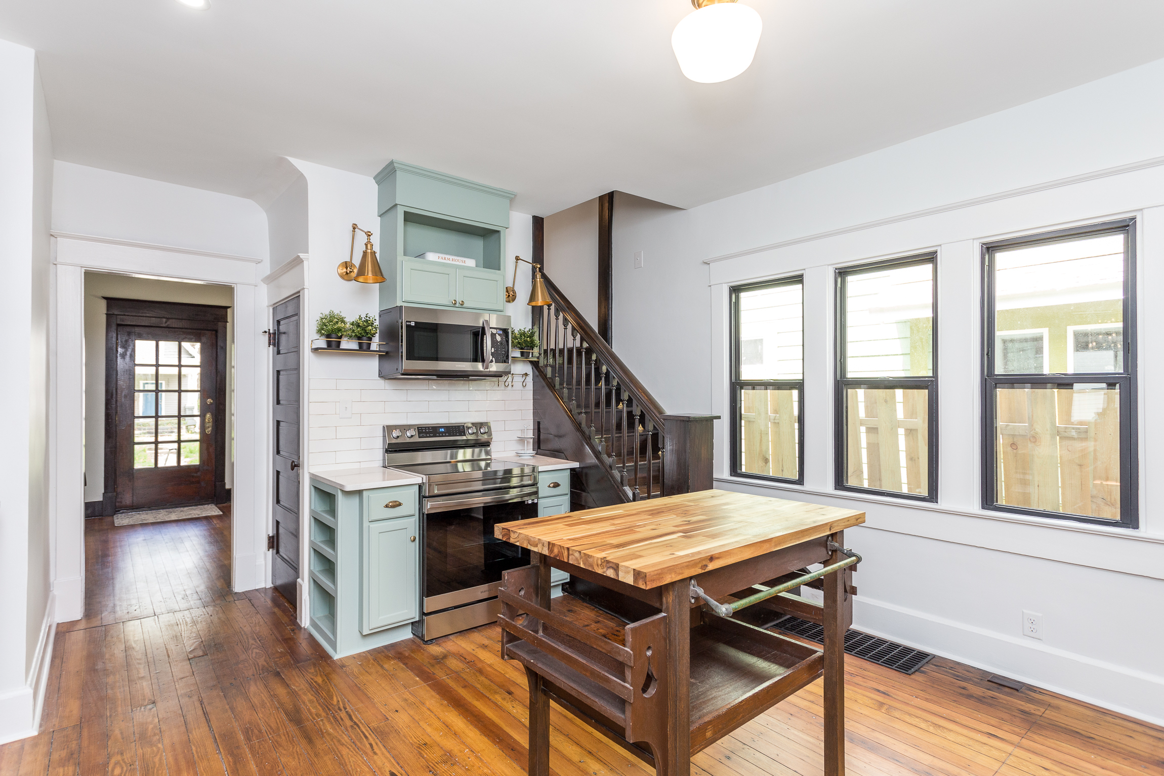 1237 North Oakland Avenue Indianapolis, IN 46201 - Photo 27 of 53