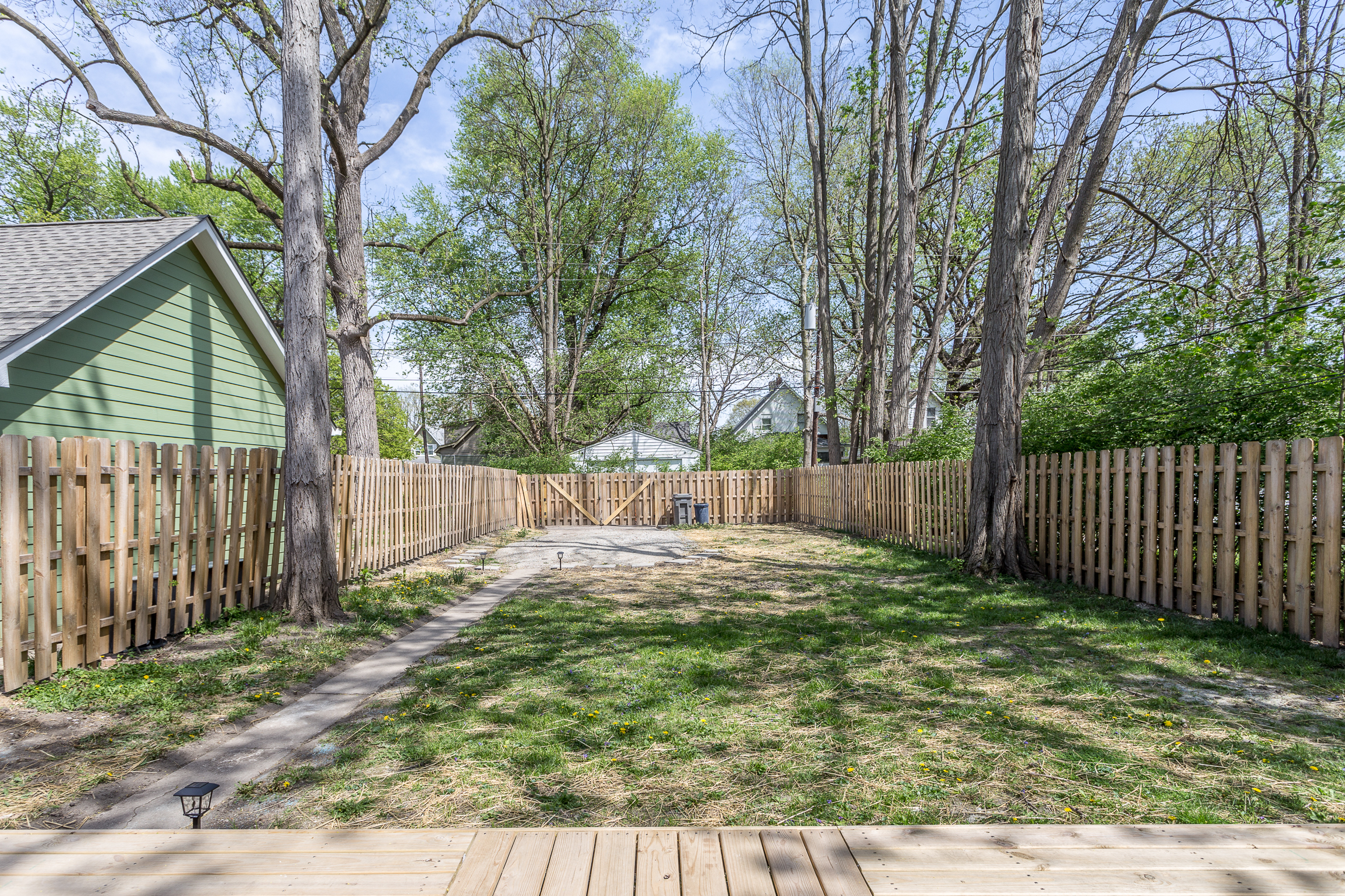 1237 North Oakland Avenue Indianapolis, IN 46201 - Photo 50 of 53