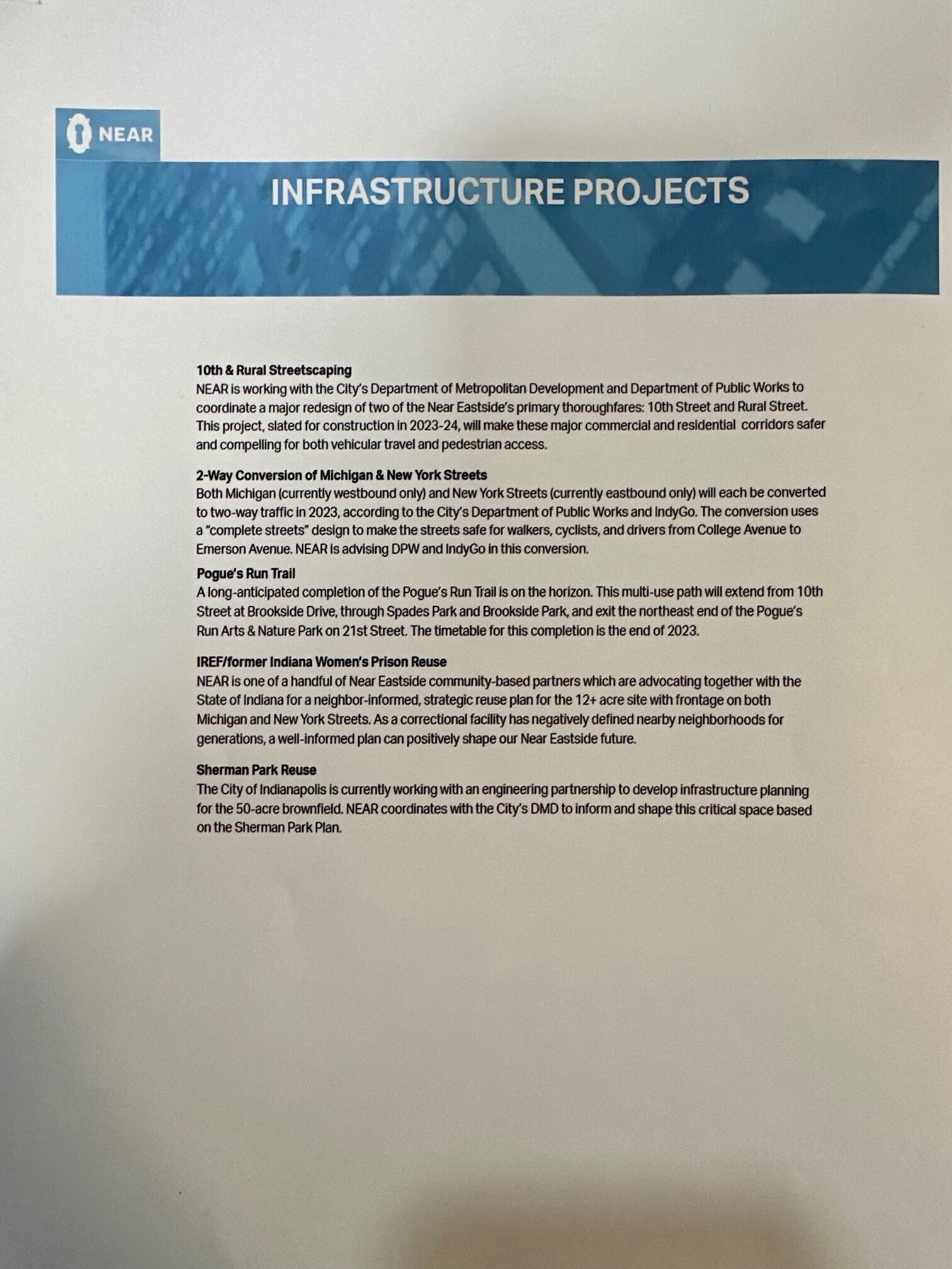 1237 North Oakland Avenue Indianapolis, IN 46201 - Photo 51 of 53