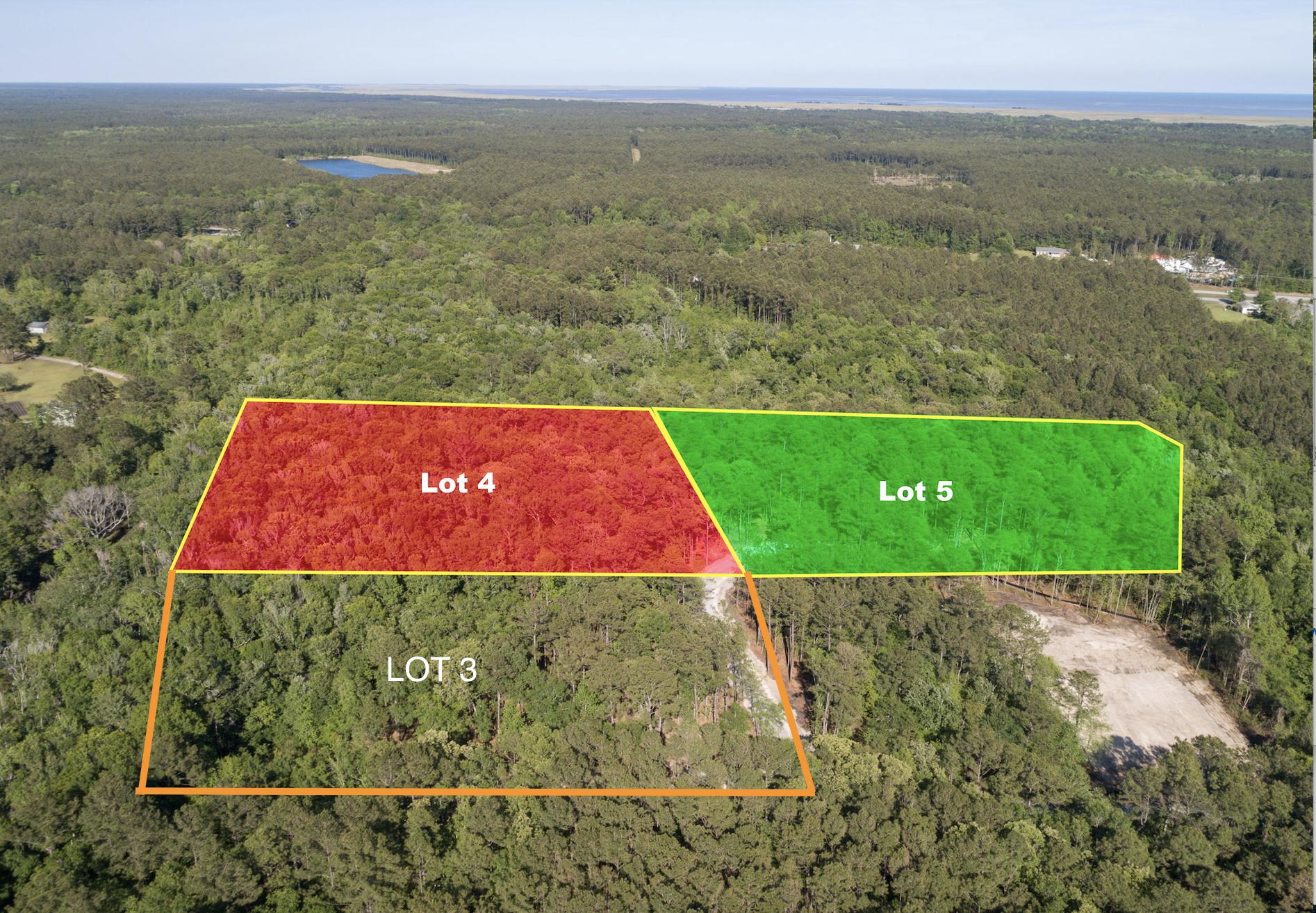 Lot 3 White Road Awendaw, SC 29429 - Photo 4 of 12 Lot 3 Screenshot
