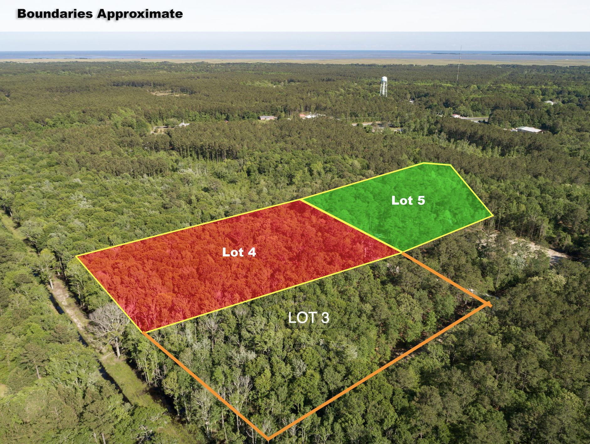 Lot 3 White Road Awendaw, SC 29429 - Photo 7 of 12 LOT 3 pic 3