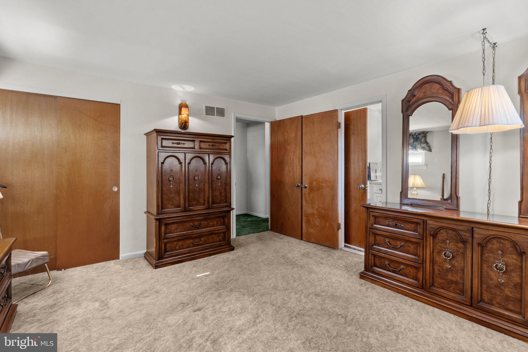 857 West County Line Road Warminster, PA 18974 - Photo 21 of 38 a view of empty room with wooden floor