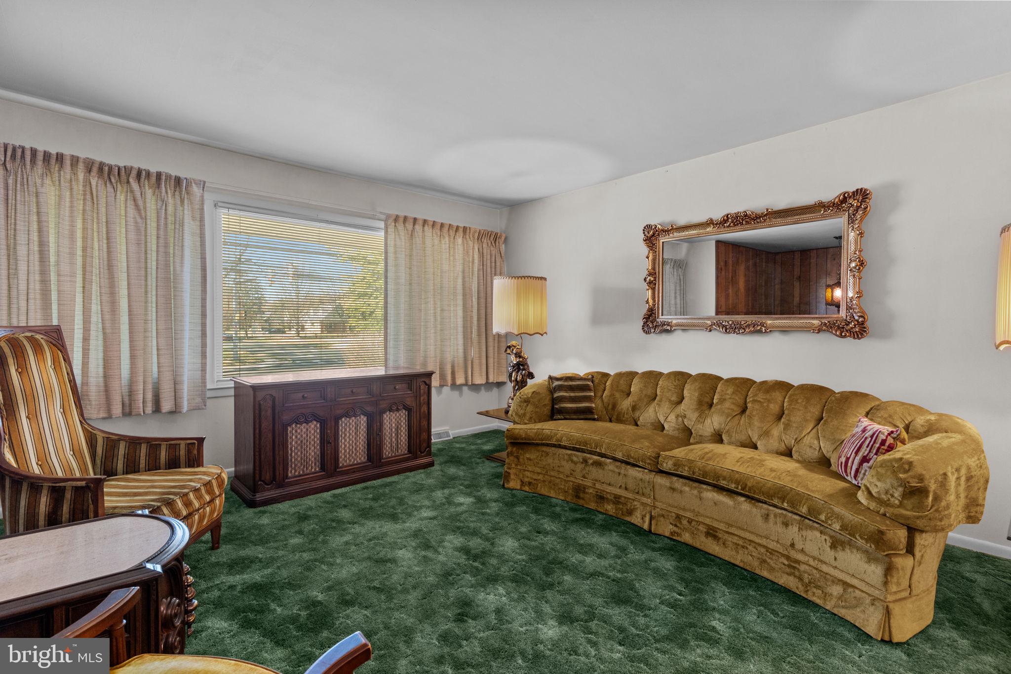 857 West County Line Road Warminster, PA 18974 - Photo 6 of 38 a living room with furniture and a window