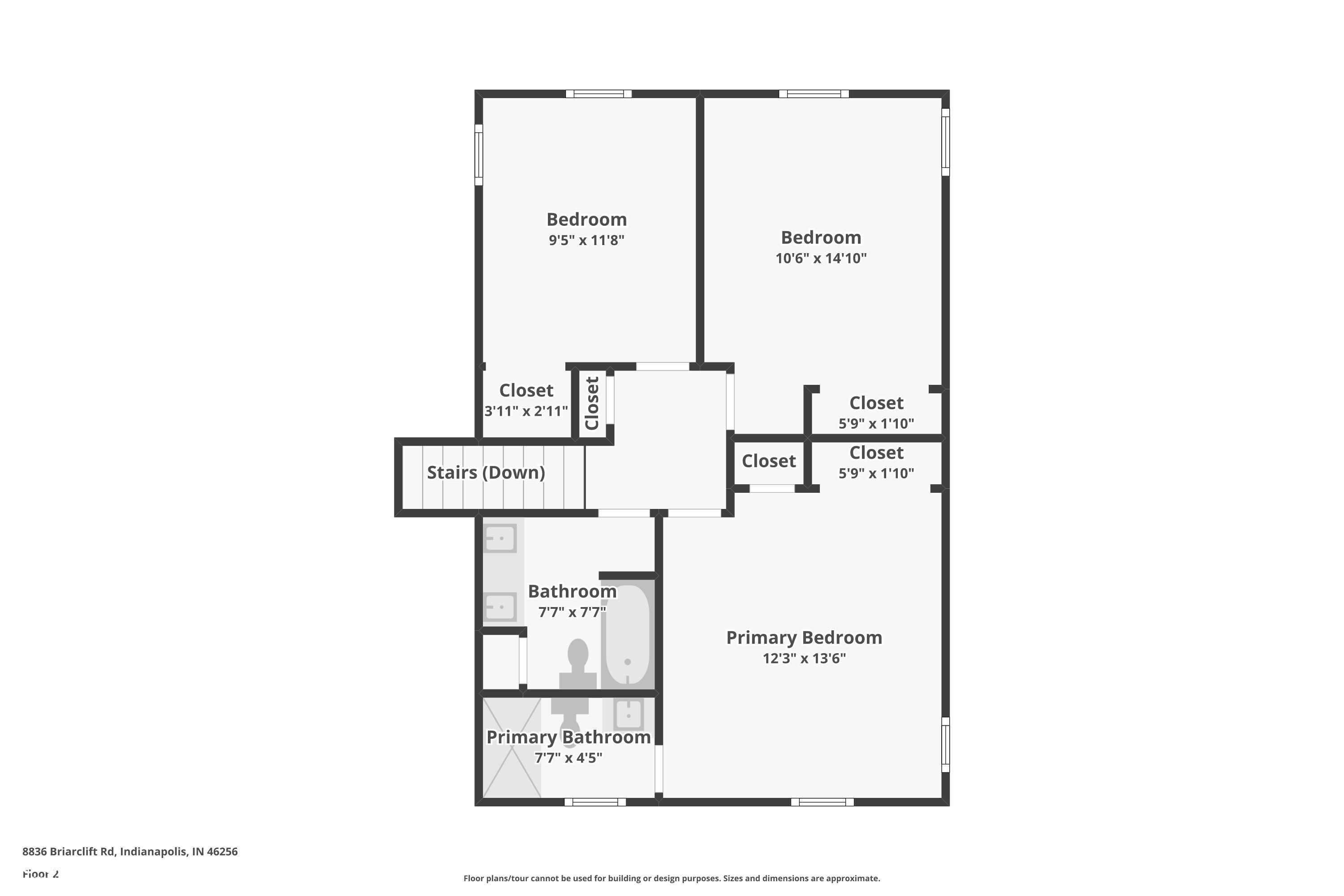 8836 Briarclift Road Indianapolis, IN 46256 - Photo 54 of 55 Gallery Image 54