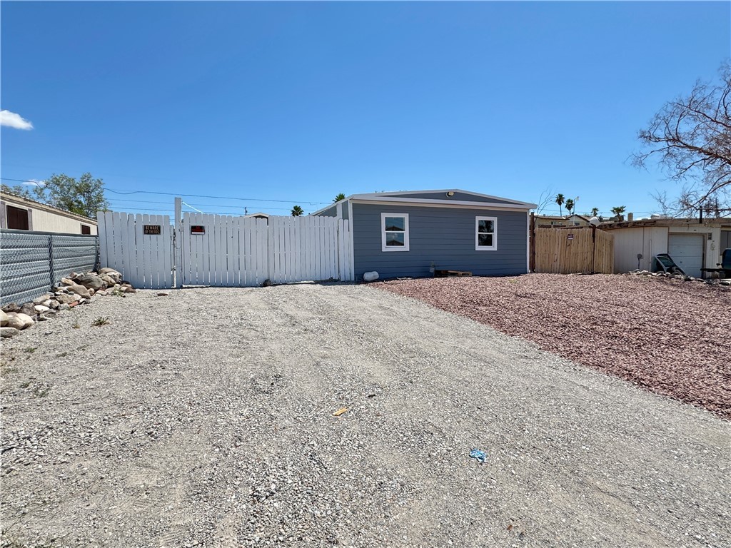 1712 Toro Road Bullhead City, AZ 86442 - Photo 2 of 46 Side of Structure