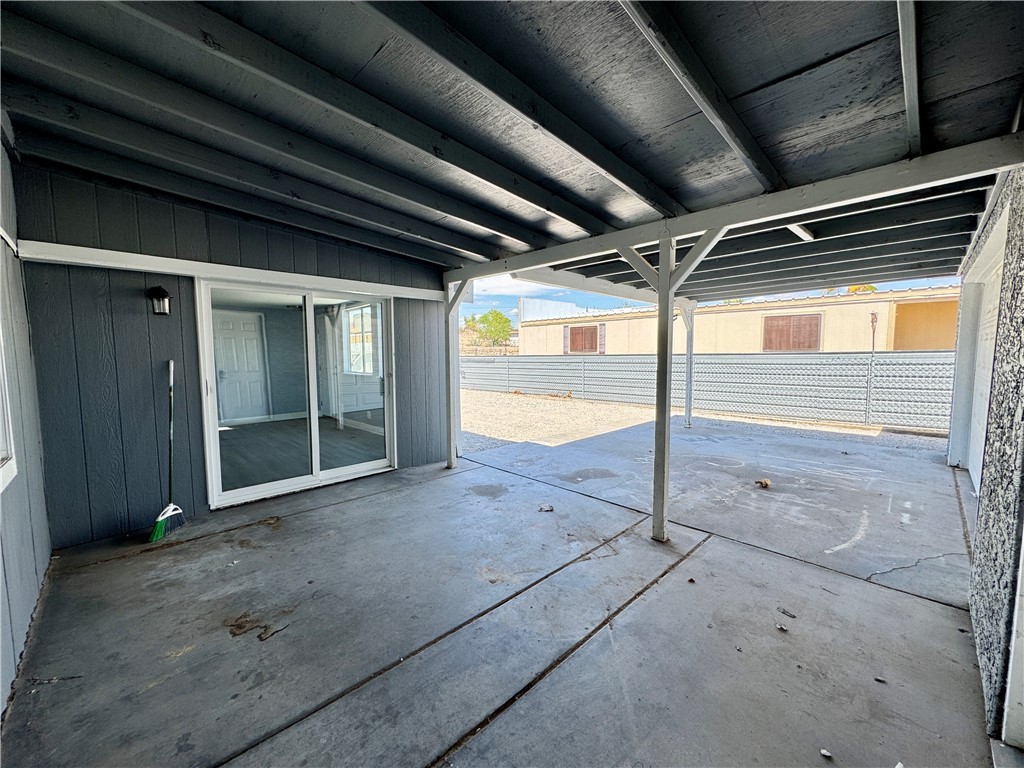 1712 Toro Road Bullhead City, AZ 86442 - Photo 44 of 46 Patio