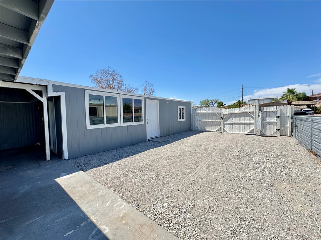 1712 Toro Road Bullhead City, AZ 86442 - Photo 46 of 46 Back of Structure
