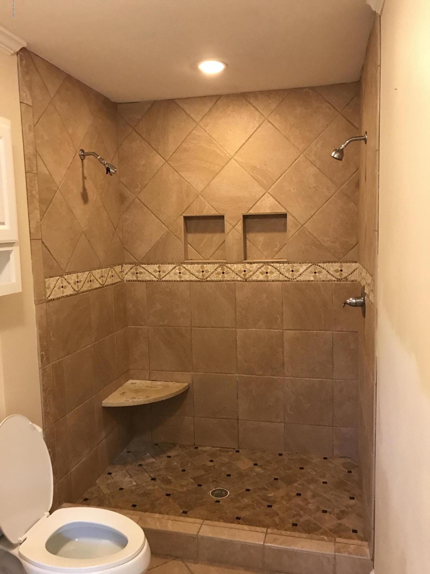 2105 Emerson Road Kinston, NC 28504 - Photo 13 of 19 Master Bath shower