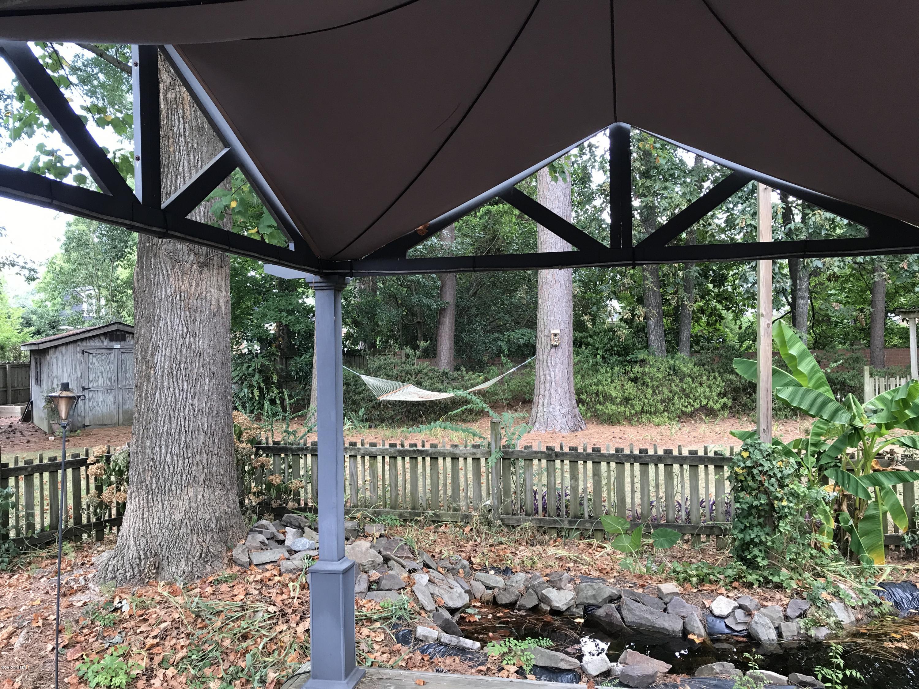 2105 Emerson Road Kinston, NC 28504 - Photo 19 of 19 Gazebo